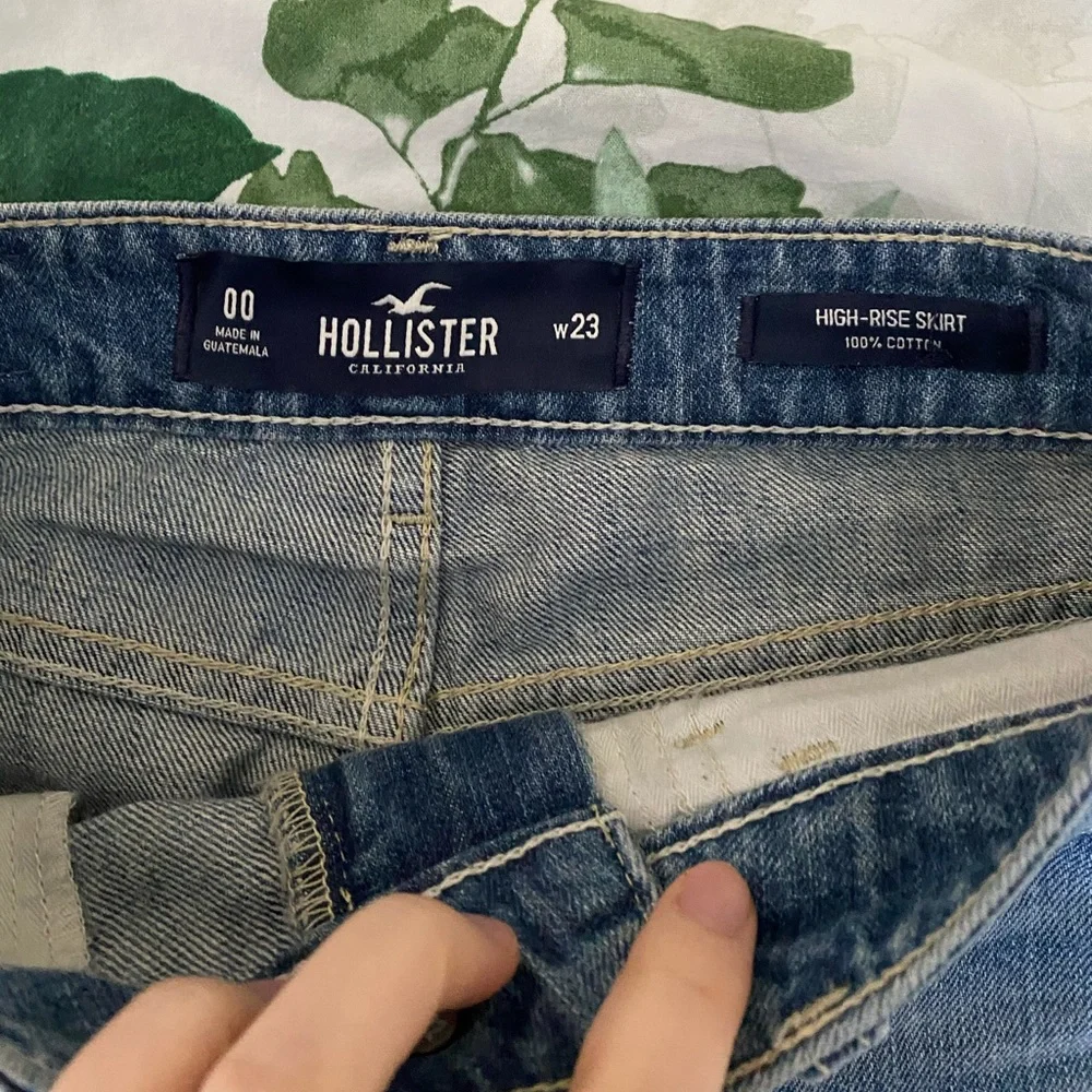 Hollister versatile high
